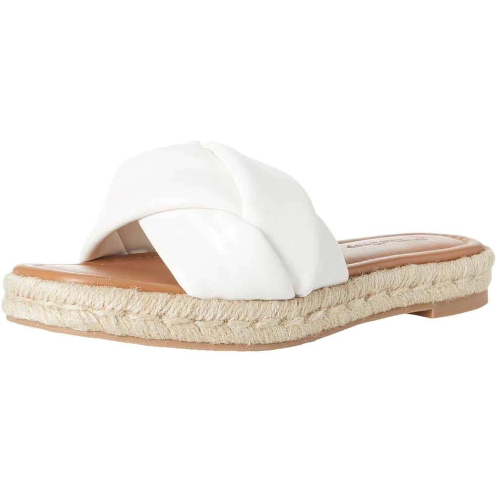 The Drop Women's Matilda Braided Strap Espadrille